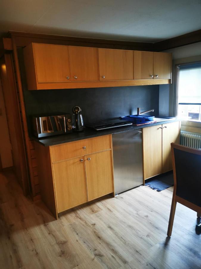 Appartement Schmiedhof Zell am See Exterior foto
