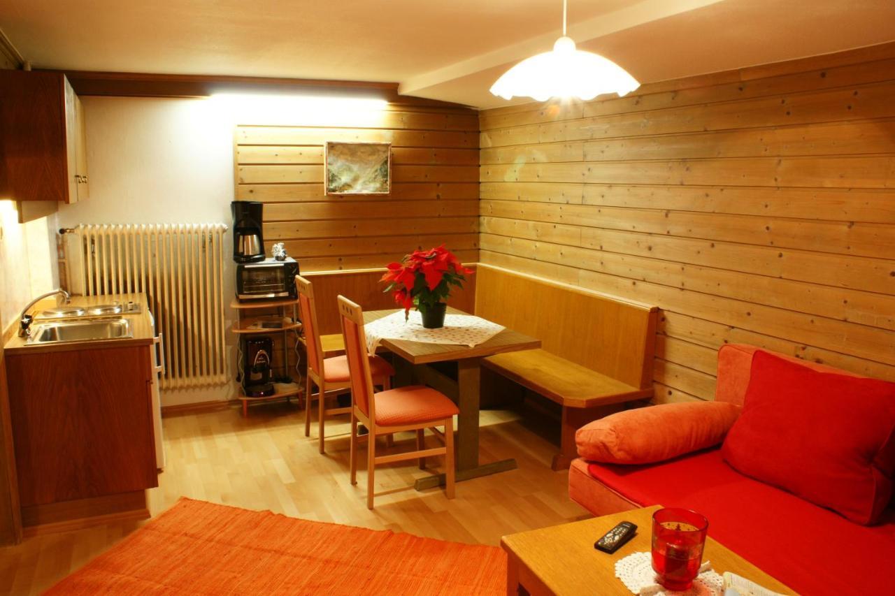 Appartement Schmiedhof Zell am See Quarto foto