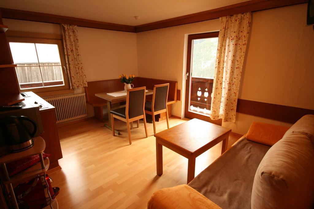 Appartement Schmiedhof Zell am See Exterior foto