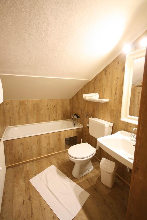 Appartement Schmiedhof Zell am See Exterior foto