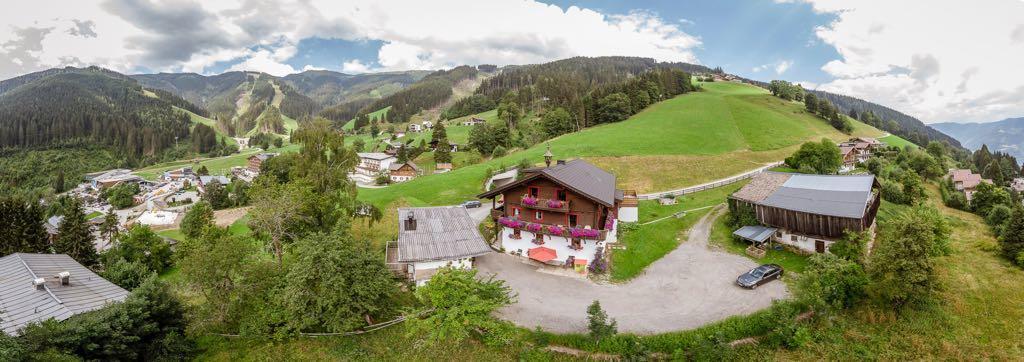 Appartement Schmiedhof Zell am See Exterior foto